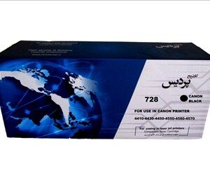 قیمت کارتریج ایرانی پردیس 728 CANON