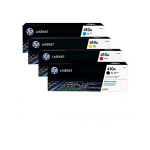 کاتریج لیزری رنگی اچ پی HP 410A
