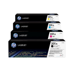 کارتريج رنگی اچ پی HP 201A