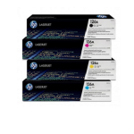 کارتریج اچ پی HP 126A چهار رنگ
