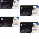 کارتریج اچ پی چهار رنگ HP 307A