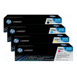 کارتریج لیزری HP 125A سری کامل