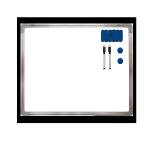 تخته وایت برد مغناطیسی پشت فلزی سایز 10۰x8۰