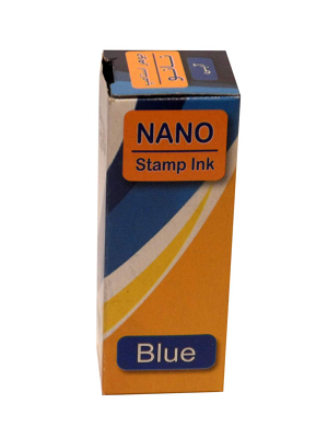 جوهر استامپ نانو آبی