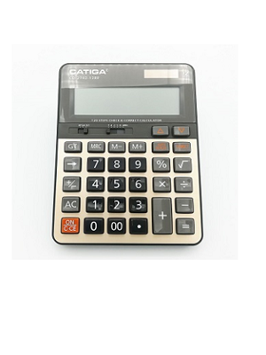 ماشین حساب کاتیگا مدل CD-2742
