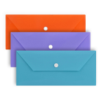 پاکت دکمه دار ملخی پاپکو