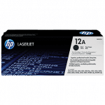 کارتریج لیزری hp 12A