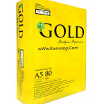 کاغذ A5 گلد Gold A5 Paper