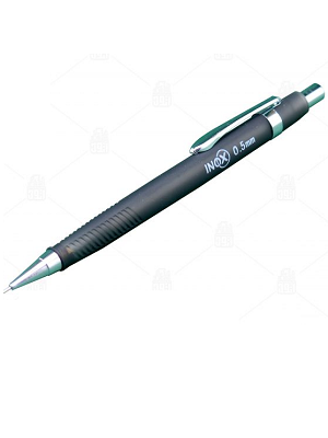 مداد نوکی 0.5 میلی متری اینوکس