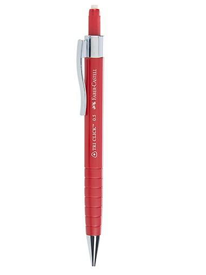 مداد نوکی 0.5 میلی متری فابر کاستل