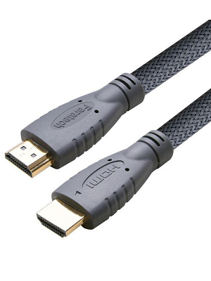 Faratech کابل اچ دی ام آی ورژن V-1.4 - HDMI Cable V-1.4 - 3M