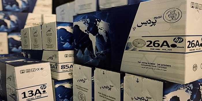 خرید کارتریج ایرانی