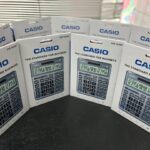 ماشین حساب کاسیو DM-1600F