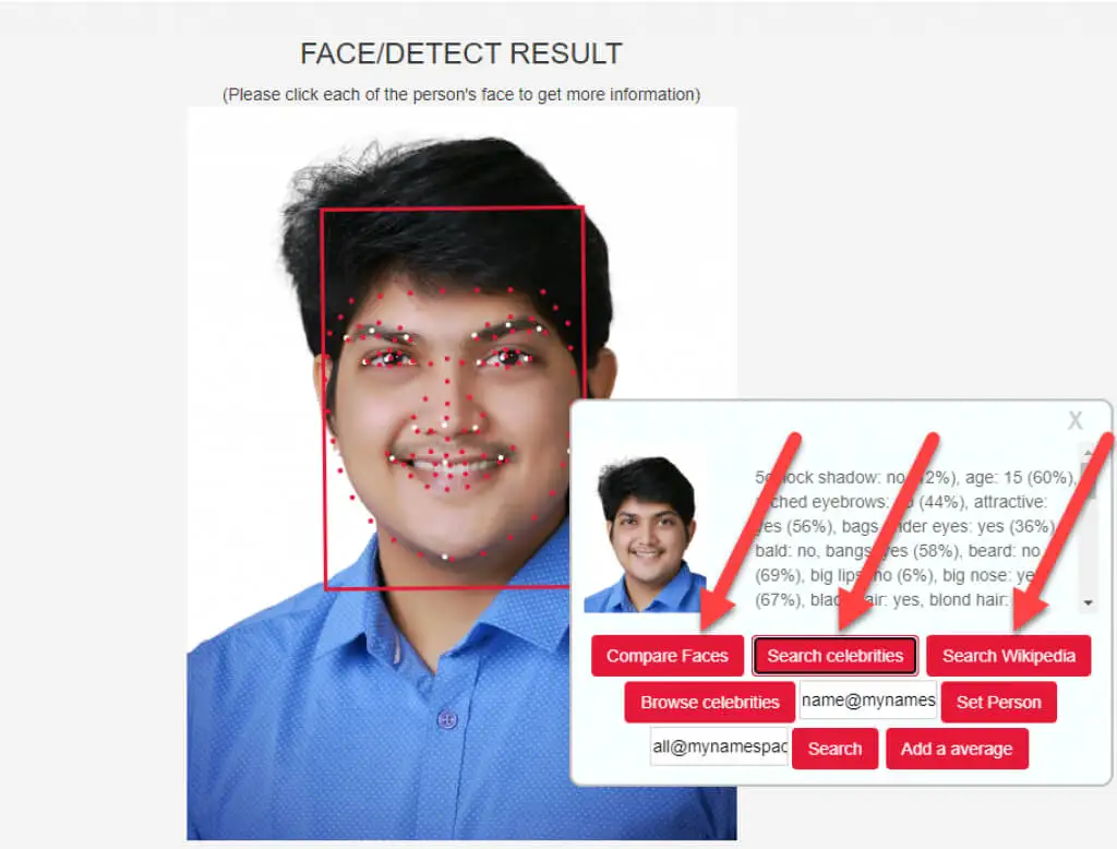 معرفی 6 موتور جستجوی برای جستجوی چهره ها