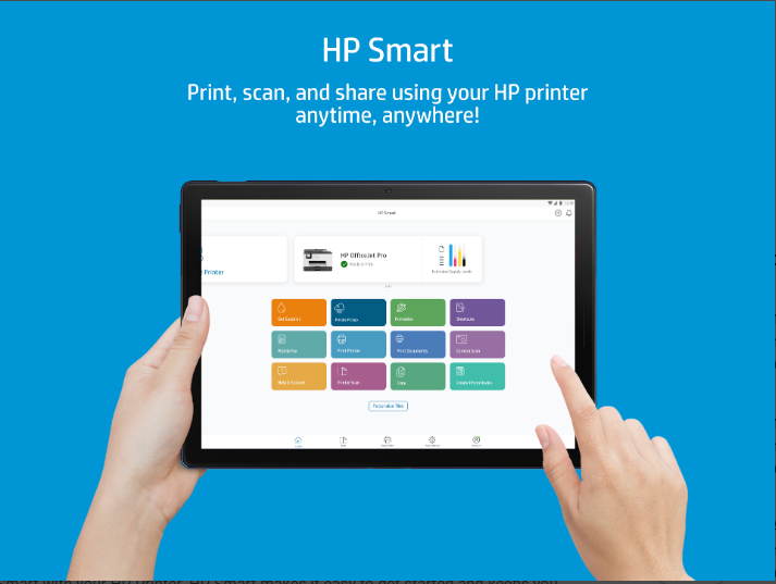 HP Smart چیست و چگونه کار می کند؟