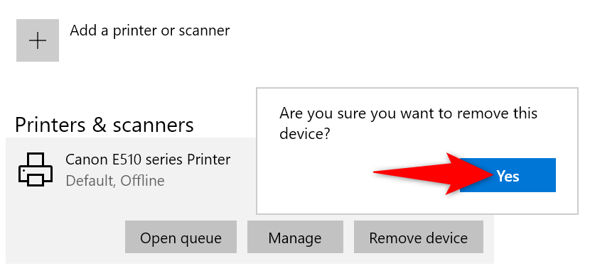 رفع خطای"ویندوز نمی تواند به چاپگر متصل شود"