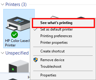 راهکارهایی برای چاپ نکردن پرینتر Hp