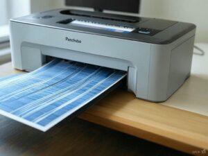 مشکل خط سفید در چاپ پرینتر