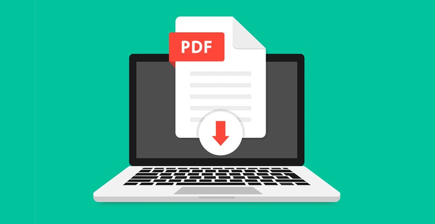 چگونه چندین صفحه را در یک PDF اسکن کنیم؟