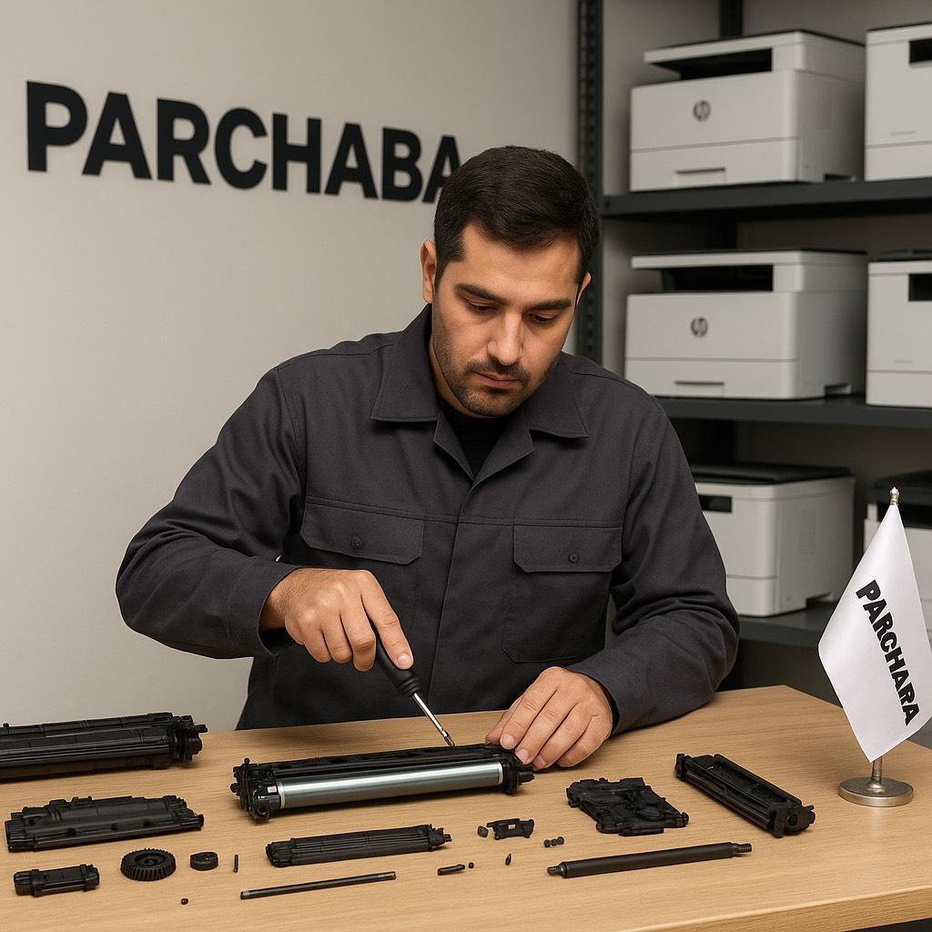 برآورد هزینه شارژ لیزری