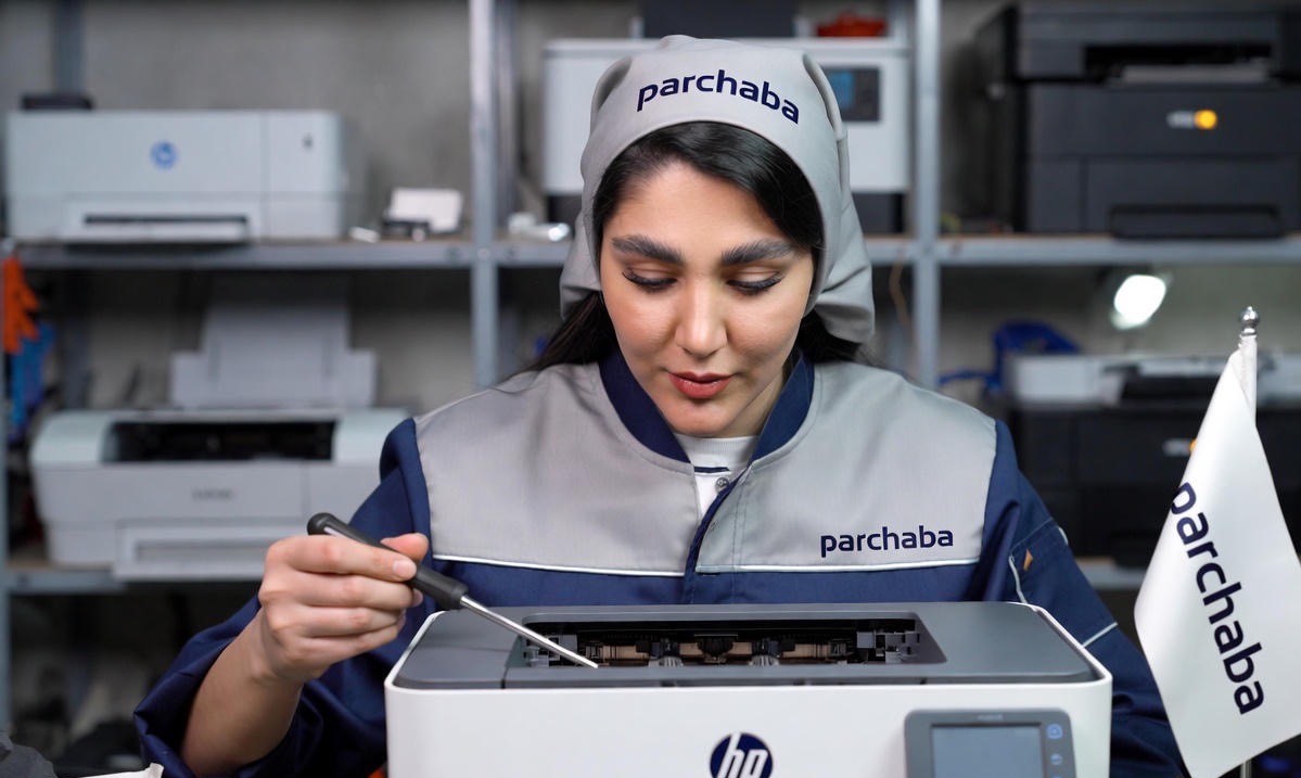 printer repair تعمیر پرینتر